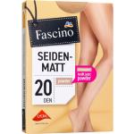 FASCINO Strumpfhosen mit Naht für Damen Größe XXL 