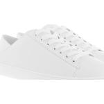 Stuart Weitzman Sneakers - Livvy Convertible Sneaker - Gr. 42 (EU) - in Weiß - für Damen