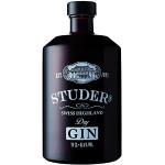Schottischer Distillerie Studer Dry Gin Highlands 