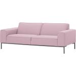 Studio Copenhagen Sofa Ampio 3-Sitzer Rosa Webstoff 205x77x93 cm