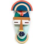 Studio Roof Tribal Brooklyn Maske aus Karton
