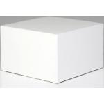 Weiße Kleinmöbel lackiert Breite 0-50cm, Höhe 0-50cm, Tiefe 0-50cm 