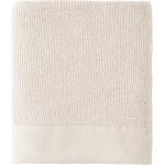 Beige Decken aus Textil 130x170 