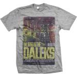 StudioCanal T-Shirt Doctor Who & The Daleks M Grau