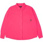 Reduzierte Pinke Stüssy Businesskleidung für Damen Größe XS 