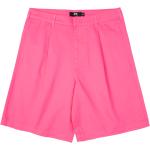 Reduzierte Pinke Stüssy Baggy-Shorts für Damen Größe XS 