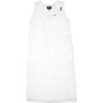 Reduzierte Weiße Stüssy Damenkleider Größe L 