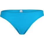Stuf Damen Solid 3-L Bikini Hose blau 40