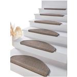 Graue DEKOWE Stufenmatten & Stufenteppiche aus Sisal 