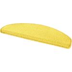 Gelbe Hanse Home Stufenmatten & Stufenteppiche aus Textil 15-teilig 