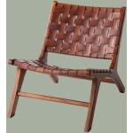 Reduzierte Braune Eva Padberg Collection Teak-Stühle aus Massivholz Breite 50-100cm, Höhe 50-100cm, Tiefe 50-100cm 