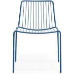Stuhl Nolita 3650 - Niedrige Rückenlehne, Farbe Blue (BL500E)