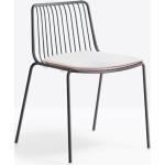 Stuhl Nolita 3650 - Niedrige Rückenlehne, Farbe Antracite grey (GAE)