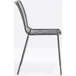 Stuhl Nolita 3651 - Hohe Rückenlehne, Farbe Antracite grey (GAE)