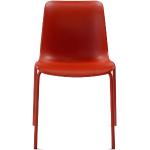 Rote Konferenzstühle & Besucherstühle Breite 50-100cm, Höhe 50-100cm, Tiefe 50-100cm 
