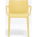 Stuhl Volt 675 - Mit Armlehnen, Farbe Yellow (GI)