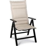 Cremefarbene Moderne Stuhlauflagen 