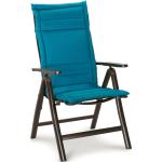Blaue Moderne Stuhlauflagen 