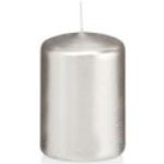 Silberne Wiedemann Kerzen Stumpenkerzen aus Silber 4-teilig 