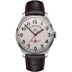 Sturmanskie Herren Analog Quarz Uhr mit Leder Armband 2609/3745200
