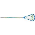 STX Fortres 100 Lacrosse-Stick, für Erwachsene, Damen, Electric, OS