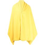 Reduzierte Gelbe Styland Strickmäntel für Damen Einheitsgröße für den für den Herbst 