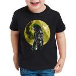 Schwarze Style3 The Legend of Zelda Kinder T-Shirts aus Baumwolle für Jungen Größe 164 
