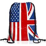 style3 USA Amerika Union Jack England Rucksack Tas