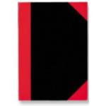Rote Stylex Schreibwaren Notizbücher & Kladden DIN A6 