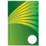 Grüne Stylex Schreibwaren Notizbücher & Kladden DIN A4 