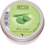 Aloe Vera Körpercreme - 50 ml