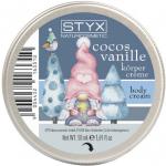 STYX Naturkosmetik Cremes mit Vanille 