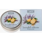 erfrischend STYX Naturkosmetik Bio Nachhaltige Cremes 200 ml mit Zitrone für Herren 
