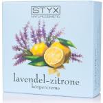 erfrischend STYX Naturkosmetik Cremes mit Zitrone 