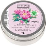 STYX Naturkosmetik Bio Cremes 50 ml mit Rosenöl 