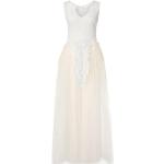 Rosa Elegante Langärmelige Maxi V-Ausschnitt Lange Abendkleider aus Chiffon Handwäsche für Damen Größe 5 XL für die Braut für den für den Sommer 
