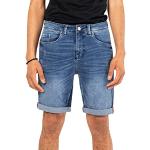 Sublevel Jeans-Shorts aus Denim für Herren für den für den Sommer 