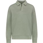 Sublevel Sweatshirt in Khaki | Größe XL