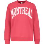 Sublevel Sweatshirt in Pink | Größe L