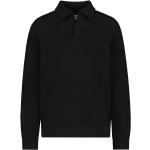 Sublevel Sweatshirt in Schwarz | Größe M