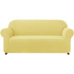 Reduzierte Gelbe Subrtex Sofabezüge 2 Sitzer aus Polyester 