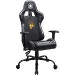 Schwarze Subsonic Call of Duty Gaming Stühle & Gaming Chairs mit Armlehne 