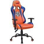 Blaue Dragon Ball Gaming Stühle & Gaming Chairs mit Armlehne 