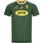 Südafrika Springboks ASICS Rugby Herren Heim Trikot CHAMPS 2023 2XL & 3XL