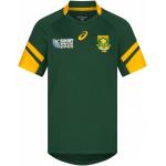 Südafrika Springboks ASICS Rugby Kinder Trikot 126316SR-4100 158-164