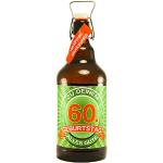 SünGross Riesenbierflasche XXL-Bierflasche zum 60. Geburtstag