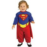 Bunte Superman Superheld-Kostüme für Kinder Größe 80 
