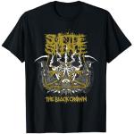 Suicide Silence – Offizielles Merchandise – Live Life Hard T-Shirt
