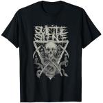 Suicide Silence – Offizieller Merchandise-Artikel – Sense T-Shirt