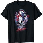 Suicide Squad Harley Quinn Bad Girl T Shirt T-Shirt